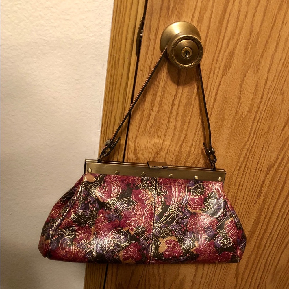 Patricia Nash Beautiful Purse Gem